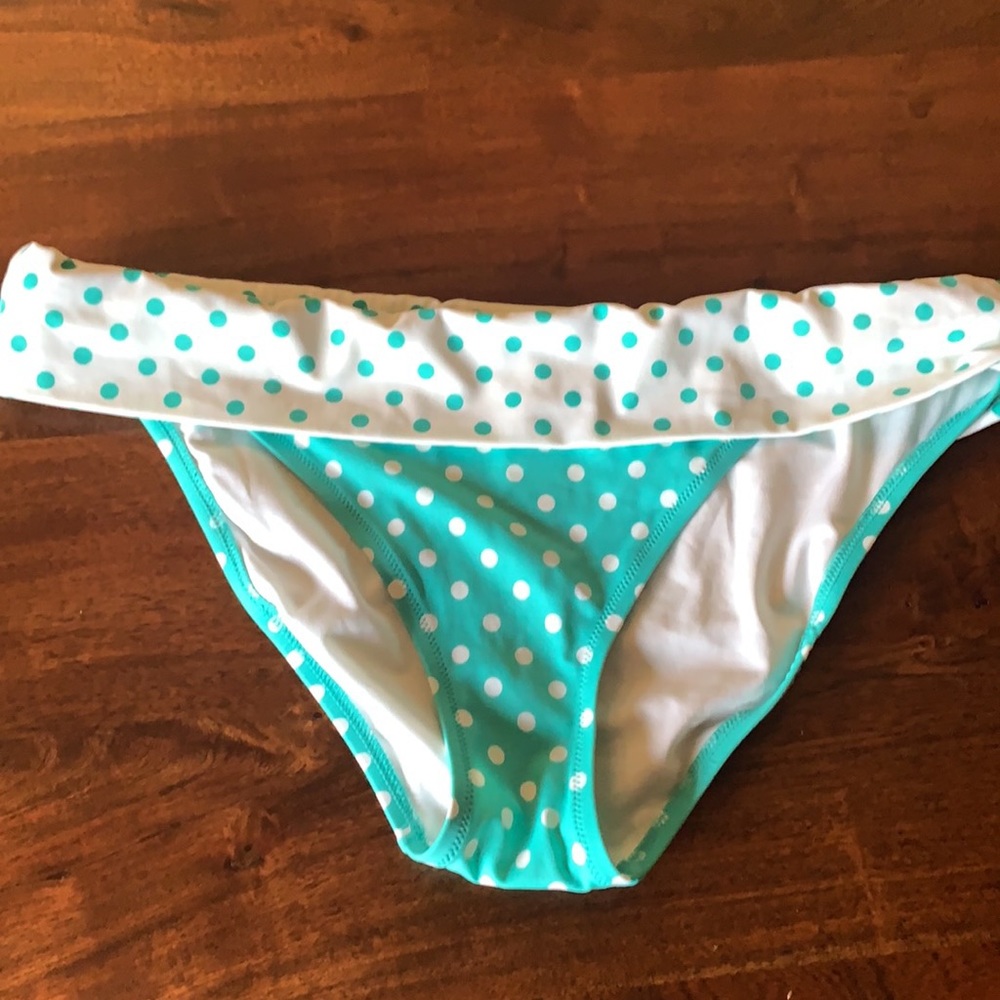 VS swim - fold over bikini bottoms